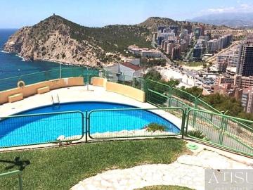 Chalet en venta en Benidorm, Alicante Costa Blanca