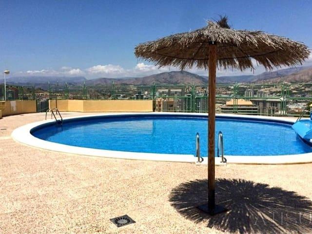 Chalet en venta en Benidorm, Alicante Costa Blanca