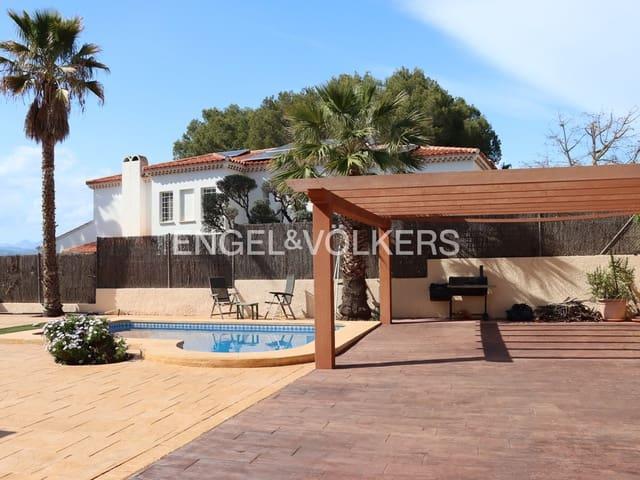 Chalet en venta en Benidorm, Alicante Costa Blanca