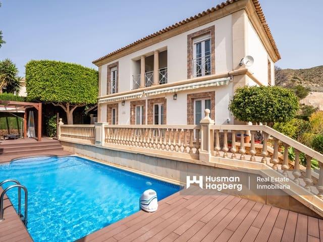 Chalet en venta en Benidorm, Alicante Costa Blanca