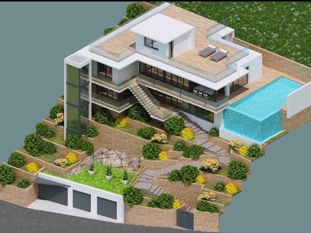 Chalet en venta en Benidorm, Alicante Costa Blanca