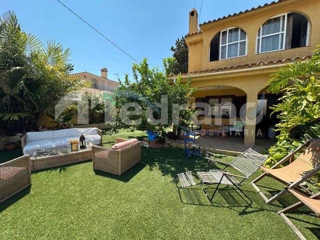 Chalet en venta en Benidorm, Alicante Costa Blanca