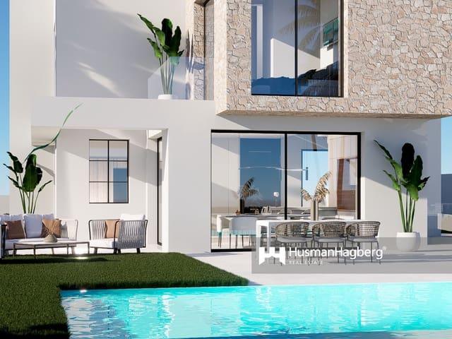 Chalet en venta en Benidorm, Alicante Costa Blanca