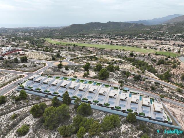 Chalet en venta en Benidorm, Alicante Costa Blanca
