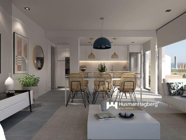 Chalet en venta en Benidorm, Alicante Costa Blanca