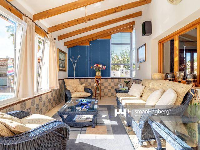 Chalet en venta en Benidorm, Alicante Costa Blanca