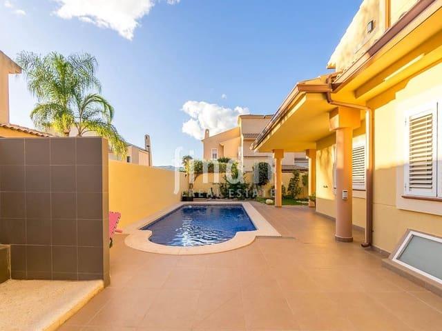 Chalet en venta en Benidorm, Alicante Costa Blanca