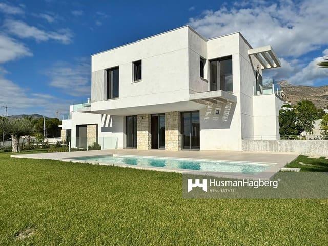 Chalet en venta en Benidorm, Alicante Costa Blanca