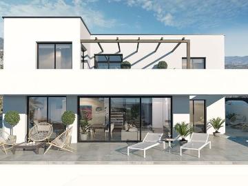 Chalet en venta en Benidorm, Alicante Costa Blanca