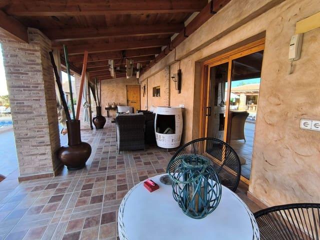 Chalet en venta en Beniel, Murcia