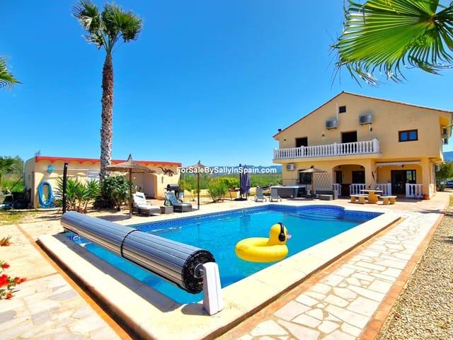 Chalet en venta en Benigánim, Valencia