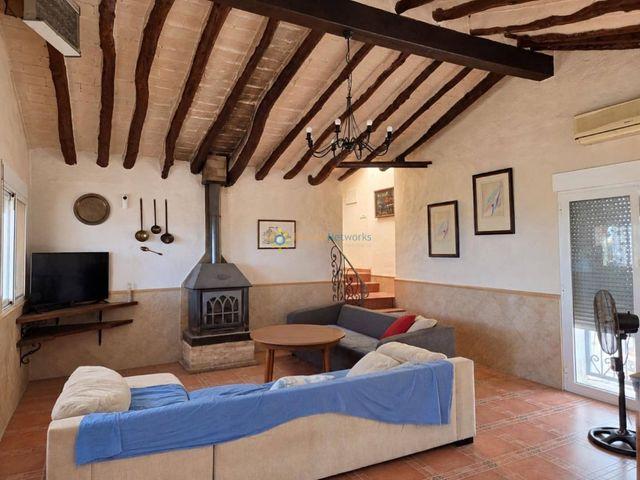 Chalet en venta en Benigánim, Valencia