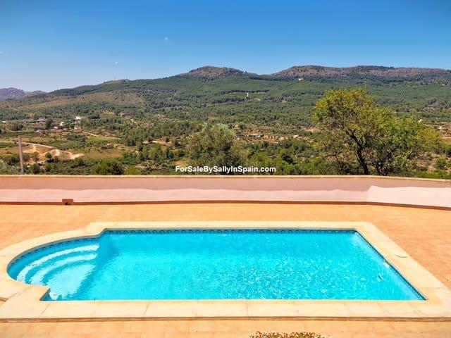 Chalet en venta en Benigánim, Valencia