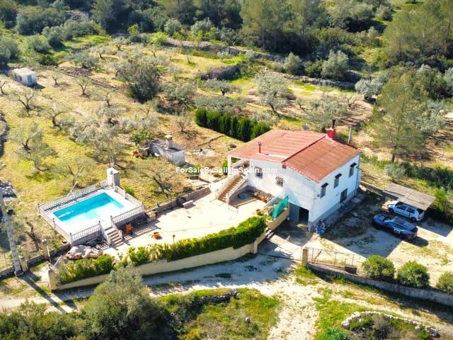 Chalet en venta en Benigánim, Valencia