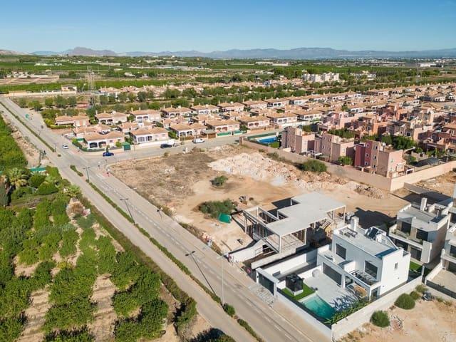 Chalet en venta en Benijófar, Alicante