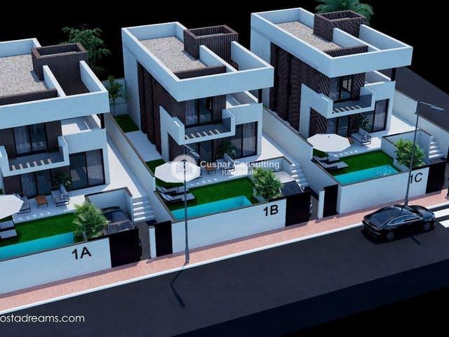 Chalet en venta en Benijófar, Alicante