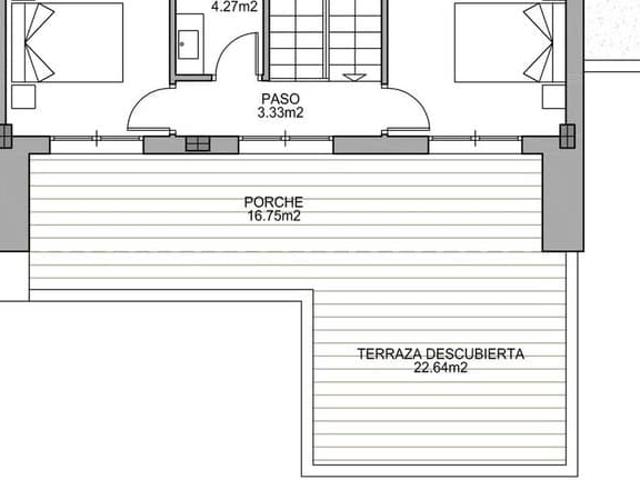 Chalet en venta en Benijófar, Alicante