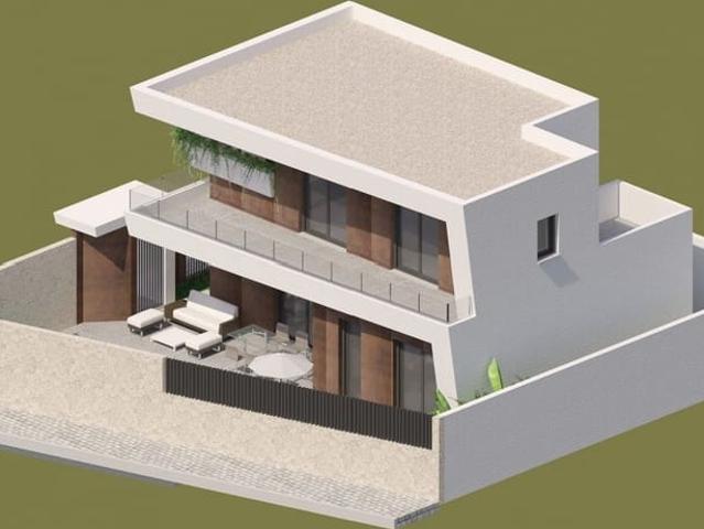 Chalet en venta en Benijófar, Alicante