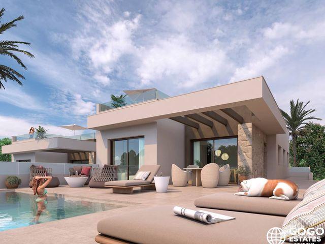 Chalet en venta en Benijófar, Alicante