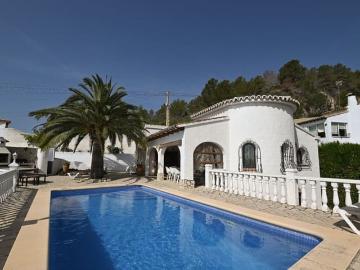 Chalet en venta en Benissa, Alicante Costa Blanca