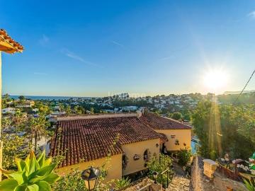 Chalet en venta en Benissa, Alicante Costa Blanca