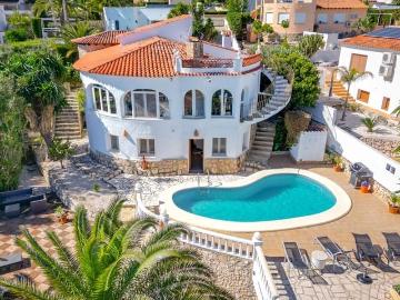 Chalet en venta en Benissa, Alicante Costa Blanca