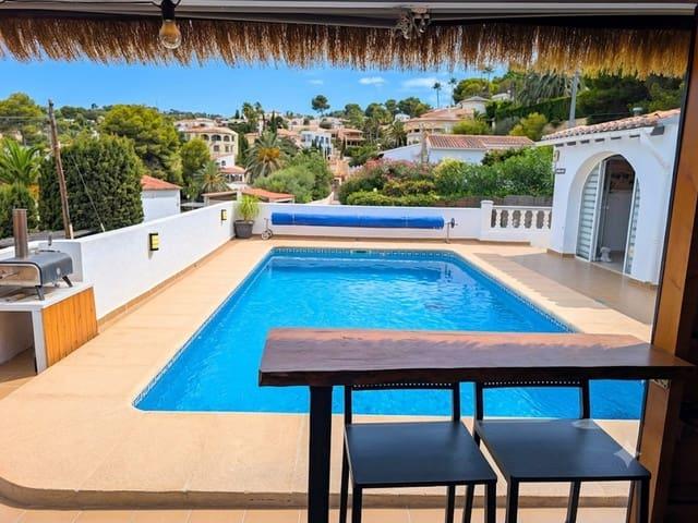 Chalet en venta en Benissa, Alicante Costa Blanca