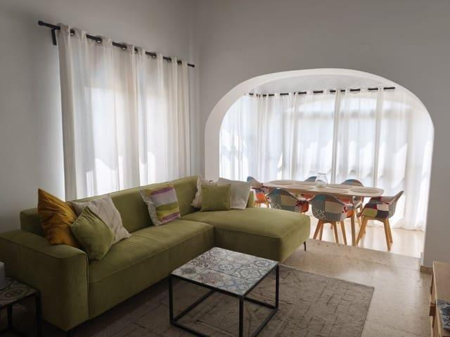Chalet en venta en Benissa, Alicante Costa Blanca