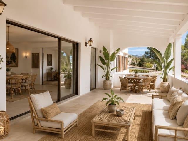 Chalet en venta en Benissa, Alicante Costa Blanca