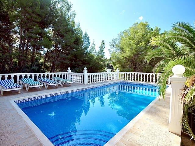 Chalet en venta en Benissa, Alicante Costa Blanca