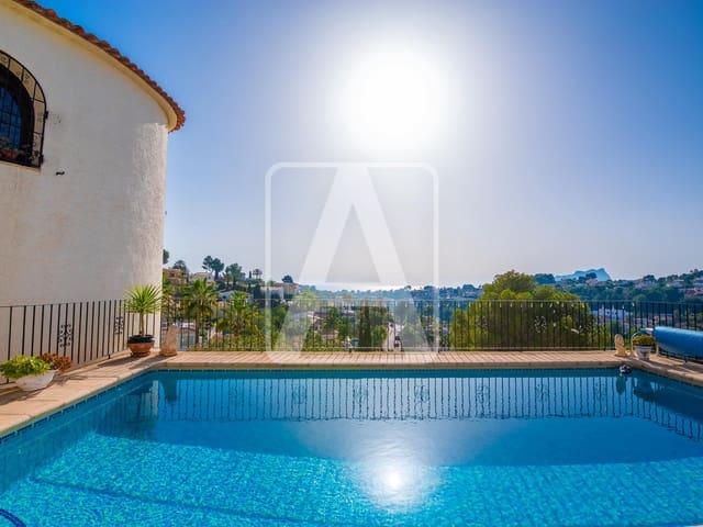 Chalet en venta en Benissa, Alicante Costa Blanca