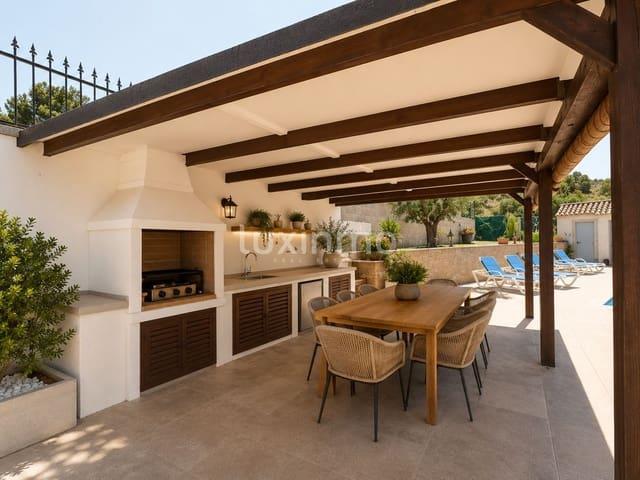 Chalet en venta en Benissa, Alicante Costa Blanca