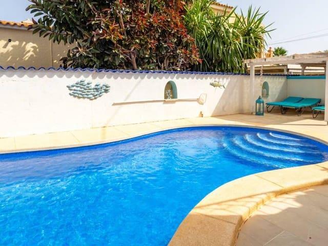 Chalet en venta en Benissa, Alicante Costa Blanca
