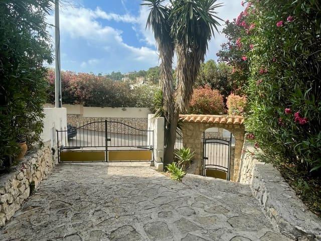 Chalet en venta en Benissa, Alicante Costa Blanca