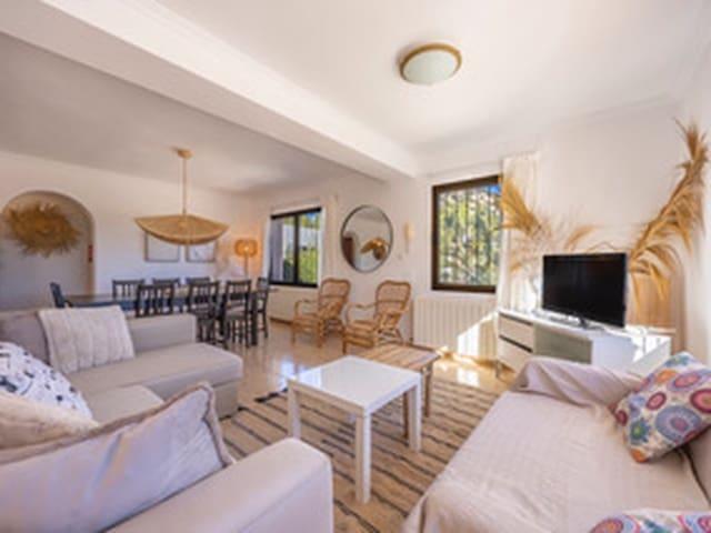 Chalet en venta en Benissa, Alicante Costa Blanca