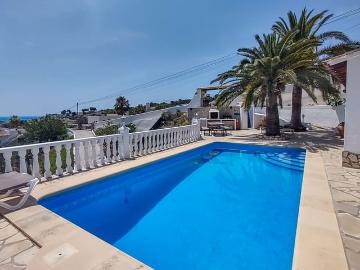 Chalet en venta en Benissa, Alicante Costa Blanca