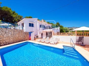 Chalet en venta en Benissa, Alicante Costa Blanca