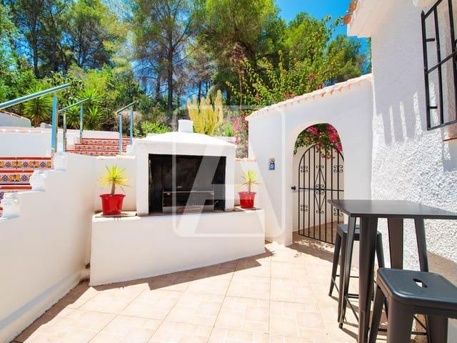 Chalet en venta en Benissa, Alicante Costa Blanca