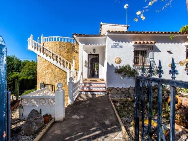 Chalet en venta en Benissa, Alicante Costa Blanca