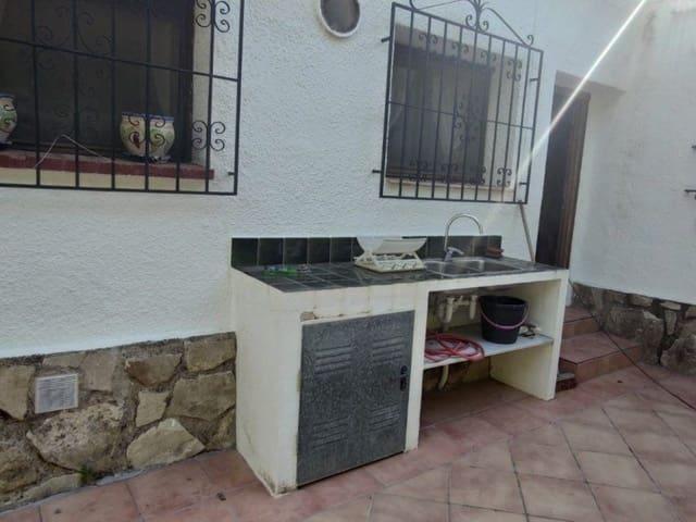 Chalet en venta en Benissa, Alicante Costa Blanca