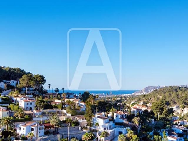 Chalet en venta en Benissa, Alicante Costa Blanca