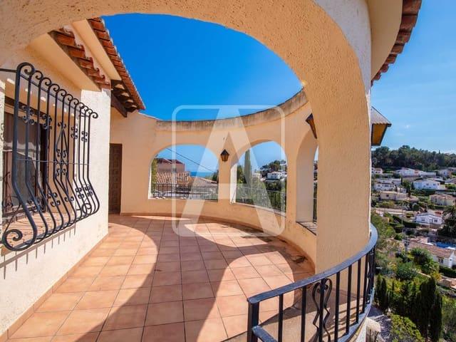 Chalet en venta en Benissa, Alicante Costa Blanca