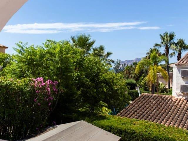 Chalet en venta en Benissa, Alicante Costa Blanca