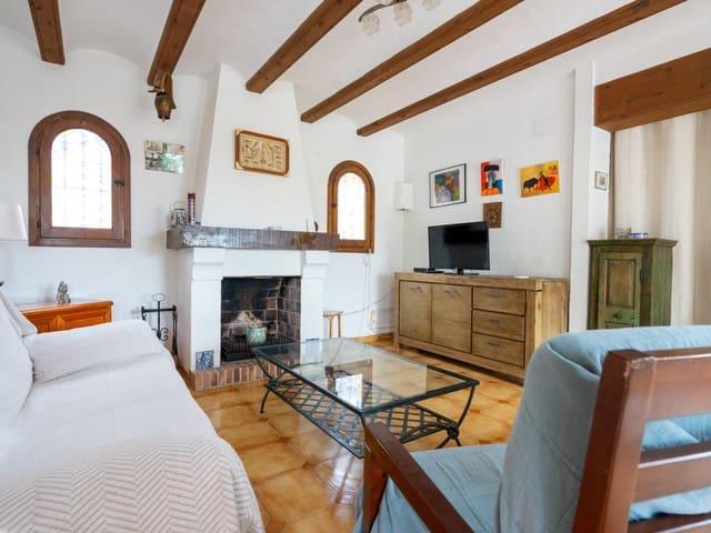 Chalet en venta en Benissa, Alicante Costa Blanca