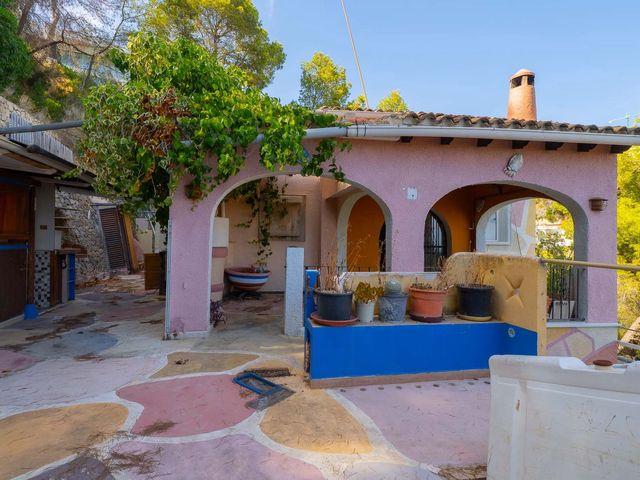 Chalet en venta en Benissa, Alicante Costa Blanca