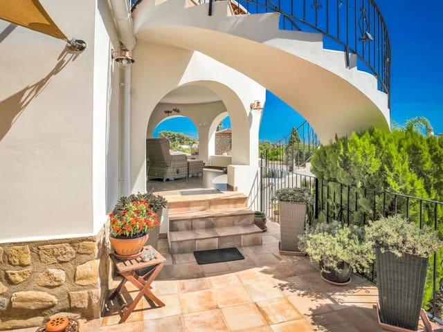 Chalet en venta en Benissa, Alicante Costa Blanca