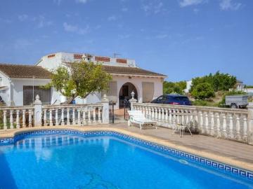 Chalet en venta en Benissa, Alicante Costa Blanca