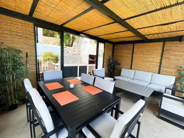 Chalet en venta en Benissa, Alicante Costa Blanca