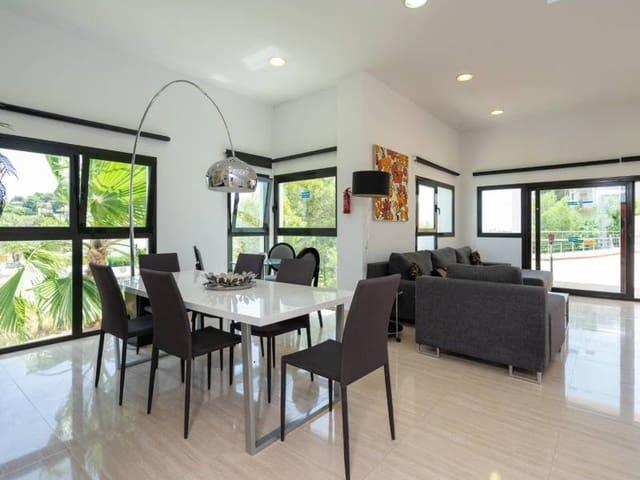 Chalet en venta en Benissa, Alicante Costa Blanca
