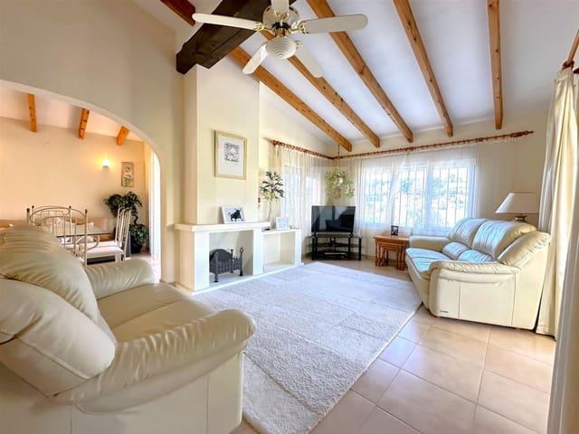 Chalet en venta en Benissa, Alicante Costa Blanca